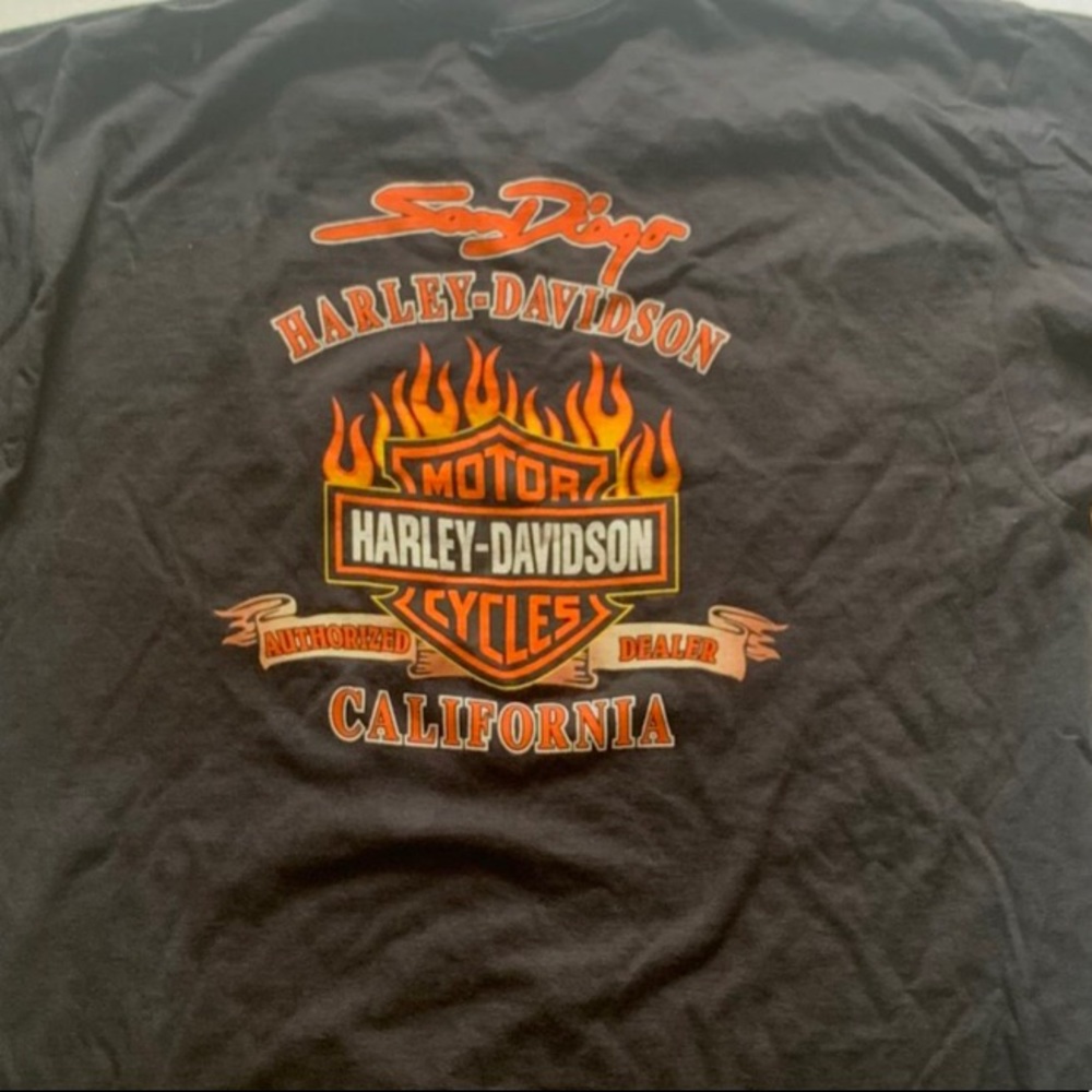 Harley Davidson